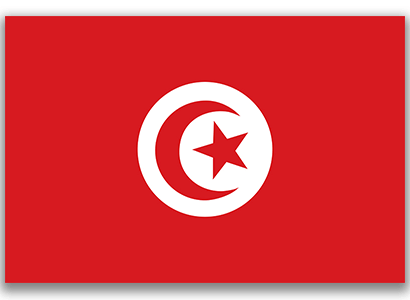 Tunisia Flag