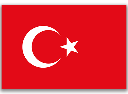 Turkey Flag