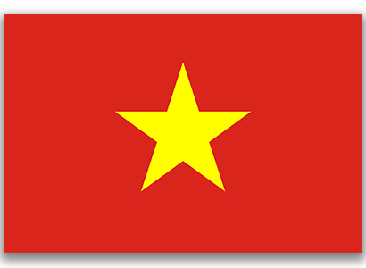 Vietnam Flag