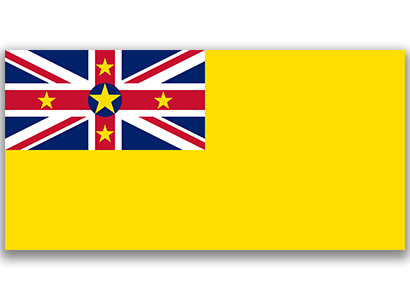 Niue Flag