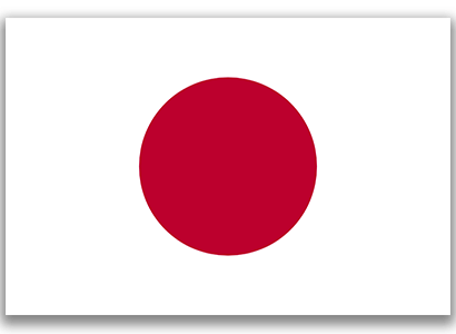 Japanese flag  National flag of Japan